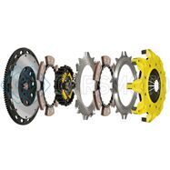 ACT T1RS-S01 13-23 SUBARU WRX MOD-TWIN 225 HD SPRUNG RACE CLUTCH KIT
