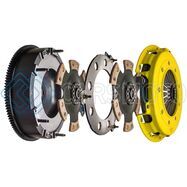 ACT T2R-D04 2011 DODGE CHALLENGER 5.7L/6.4L TWIN DISC XT RACE CLUTCH KIT