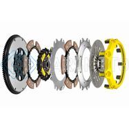 ACT T2R-M01 EVO 8/9 5-SPD ONLY MOD TWIN XT RACE KIT SPRUNG HUB TORQUE CAP 1120FT/LBS NOT FOR STREET USE