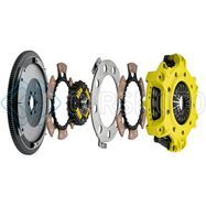 ACT T2RS-G14 CHEVY CAMARO/CORVETTE LS1/LS2/LS3/LS6/LS7 MOD-TWIN 10.5 XT SPRUNG DISC RACE CLUTCH KIT