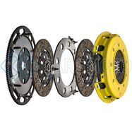 ACT T2S-F05 2011 FORD MUSTANG TWIN DISC XT STREET KIT CLUTCH KIT