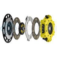 ACT T2SS-G13 CHEVY CAMARO/CORVETTE LS1/LS2/LS3/LS6/LS7 MOD-TWIN 10.5 XT SPRUNG DISC STREET CLUTCH KIT