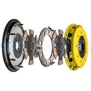 ACT T3R-G05 1998 CHEVROLET CAMARO TWIN DISC MAXX XT RACE KIT CLUTCH KIT
