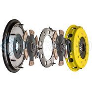 ACT T3R-G10 04-07 CADILLAC CTS-V TWIN DISC MAXX XT RACE KIT