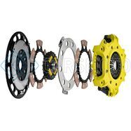 ACT T3RS-G13 CHEVY CAMARO/CORVETTE LS1/LS2/LS3/LS6/LS7 MOD-TWIN 10.5 XX SPRUNG DISC RACE CLUTCH KIT