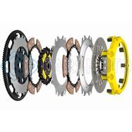 ACT T3RS-N03 93-98 NISSAN SKYLINE GT-R (R32/R33) MOD-TWIN 225 XX SPRUNG RACE CLUTCH KIT