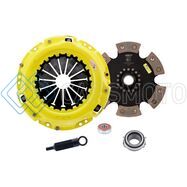ACT T43-HDR6 1987 TOYOTA 4RUNNER HD/RACE RIGID 6 PAD CLUTCH KIT