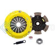 ACT T43-XTR6 1987 TOYOTA 4RUNNER XT/RACE RIGID 6 PAD CLUTCH KIT