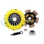 ACT TA1-HDG6 1995 TOYOTA TACOMA HD/RACE SPRUNG 6 PAD CLUTCH KIT