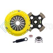 ACT TA1-XTR4 1995 TOYOTA TACOMA XT/RACE RIGID 4 PAD CLUTCH KIT