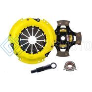 ACT TC1-HDG4 1991 GEO PRIZM HD/RACE SPRUNG 4 PAD CLUTCH KIT