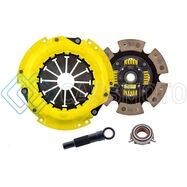 ACT TC1-HDG6 1991 GEO PRIZM HD/RACE SPRUNG 6 PAD CLUTCH KIT