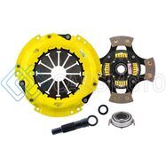 ACT TC2-HDG4 1991 GEO PRIZM HD/RACE SPRUNG 4 PAD CLUTCH KIT