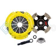 ACT TC2-XTR4 1991 GEO PRIZM XT/RACE RIGID 4 PAD CLUTCH KIT
