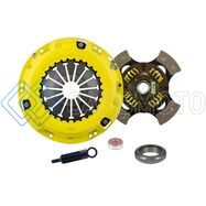 ACT TC3-HDG4 1971 TOYOTA CORONA HD/RACE SPRUNG 4 PAD CLUTCH KIT