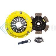 ACT TC4-XTR6 1991 TOYOTA CELICA XT/RACE RIGID 6 PAD CLUTCH KIT
