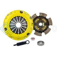 ACT TC5-HDG6 1987 TOYOTA 4RUNNER HD/RACE SPRUNG 6 PAD CLUTCH KIT