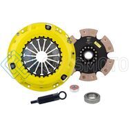 ACT TC5-HDR6 1987 TOYOTA 4RUNNER HD/RACE RIGID 6 PAD CLUTCH KIT