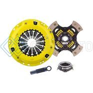 ACT TC6-HDG4 1988 TOYOTA CAMRY HD/RACE SPRUNG 4 PAD CLUTCH KIT