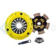 ACT TC6-HDG6 1988 TOYOTA CAMRY HD/RACE SPRUNG 6 PAD CLUTCH KIT