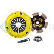ACT TC6-XTG6 1988 TOYOTA CAMRY XT/RACE SPRUNG 6 PAD CLUTCH KIT