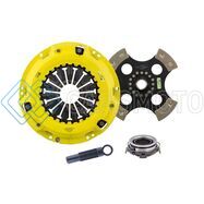 ACT TC6-XTR4 1988 TOYOTA CAMRY XT/RACE RIGID 4 PAD CLUTCH KIT
