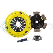 ACT TC6-XTR6 1988 TOYOTA CAMRY XT/RACE RIGID 6 PAD CLUTCH KIT