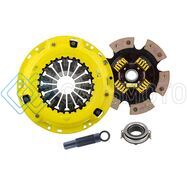 ACT TC7-HDG6 2006 SCION TC HD/RACE SPRUNG 6 PAD CLUTCH KIT