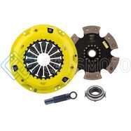 ACT TC7-XTR6 2006 SCION TC XT/RACE RIGID 6 PAD CLUTCH KIT