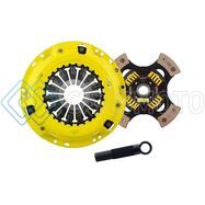 ACT TC8-HDG4 2012 SCION TC HD/RACE SPRUNG 4 PAD CLUTCH KIT