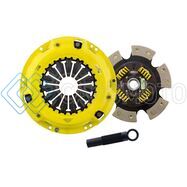 ACT TC8-XTG6 2013 SCION TC XT/RACE SPRUNG 6 PAD CLUTCH KIT