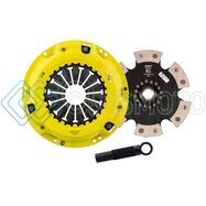 ACT TC8-XTR6 2013 SCION TC XT/RACE RIGID 6 PAD CLUTCH KIT