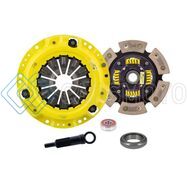 ACT TK2-XTG6 1970 TOYOTA CORONA XT/RACE SPRUNG 6 PAD CLUTCH KIT