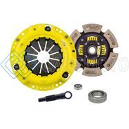 ACT TL1-HDG6 1980 TOYOTA COROLLA HD/RACE SPRUNG 6 PAD CLUTCH KIT