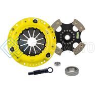 ACT TL1-HDR4 1980 TOYOTA COROLLA HD/RACE RIGID 4 PAD CLUTCH KIT