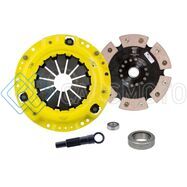 ACT TL1-HDR6 1980 TOYOTA COROLLA HD/RACE RIGID 6 PAD CLUTCH KIT