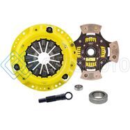 ACT TL1-XTG4 1980 TOYOTA COROLLA XT/RACE SPRUNG 4 PAD CLUTCH KIT
