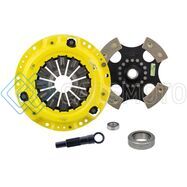 ACT TL1-XTR4 1980 TOYOTA COROLLA XT/RACE RIGID 4 PAD CLUTCH KIT