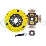 ACT TL2-HDG4 1986 TOYOTA COROLLA HD/RACE SPRUNG 4 PAD CLUTCH KIT