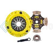 ACT TL2-XTG4 1986 TOYOTA COROLLA XT/RACE SPRUNG 4 PAD CLUTCH KIT