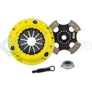 ACT TL3-HDR4 1991 TOYOTA COROLLA HD/RACE RIGID 4 PAD CLUTCH KIT