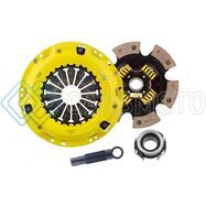 ACT TM1-HDG6 1991 TOYOTA MR2 HD/RACE SPRUNG 6 PAD CLUTCH KIT