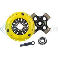 ACT TM1-XTR4 1991 TOYOTA MR2 XT/RACE RIGID 4 PAD CLUTCH KIT