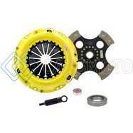 ACT TS1-HDR4 1987 TOYOTA 4RUNNER HD/RACE RIGID 4 PAD CLUTCH KIT