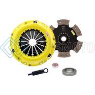 ACT TS1-HDR6 1987 TOYOTA 4RUNNER HD/RACE RIGID 6 PAD CLUTCH KIT