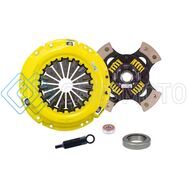 ACT TS1-XTG4 1987 TOYOTA 4RUNNER XT/RACE SPRUNG 4 PAD CLUTCH KIT