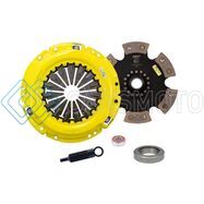 ACT TS1-XTR6 1987 TOYOTA 4RUNNER XT/RACE RIGID 6 PAD CLUTCH KIT