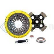 ACT TS2-HDR4 1988 TOYOTA SUPRA HD/RACE RIGID 4 PAD CLUTCH KIT