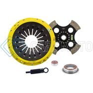ACT TS2-XTR4 1988 TOYOTA SUPRA XT/RACE RIGID 4 PAD CLUTCH KIT