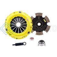 ACT TS3-HDR6 1988 TOYOTA SUPRA HD/RACE RIGID 6 PAD CLUTCH KIT